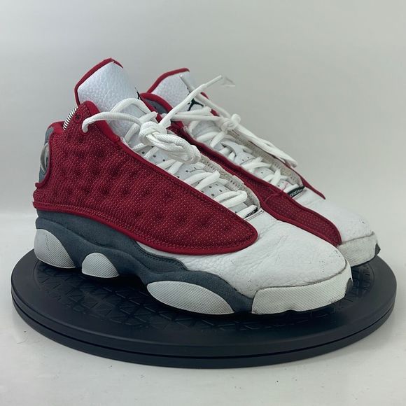 Nike Air Jordan 13 Retro GS ‘Red Flint’ 884129-600 Youth Size 6.5Y - Picture 3 of 12
